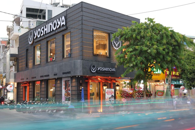 Yoshinoya Việt Nam khai trương chi nhánh thứ 2 tại TP.HCM - Ảnh 1.