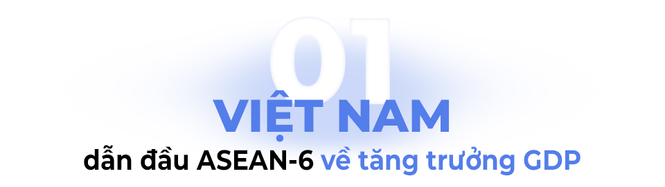 10 dấu ấn nổi bật, đưa kinh tế Việt Nam vào kỷ nguyên mới- Ảnh 1.