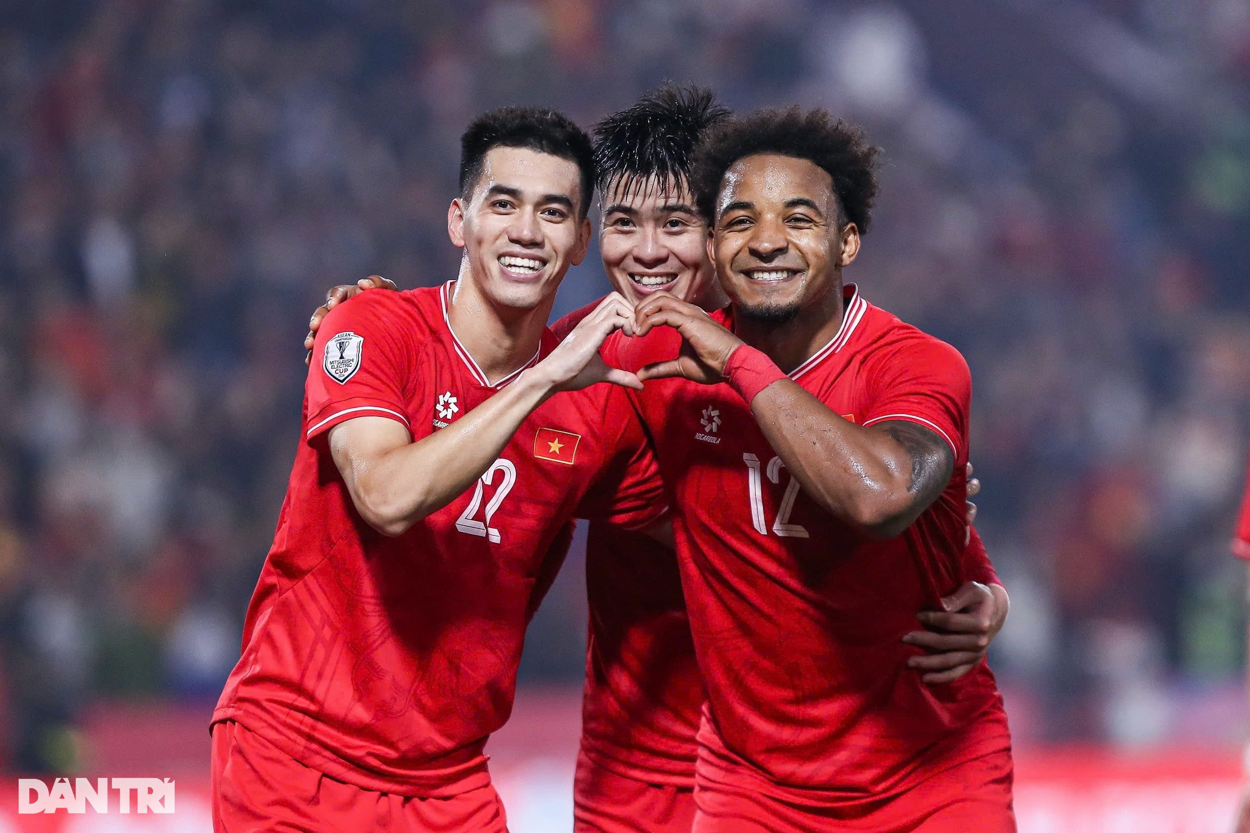 Bóng đá Việt Nam năm 2025: Diện mạo tươi sáng sau thành công ở AFF Cup - 1