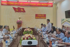 Ông Phan Đoàn Thái bị xóa tư cách nguyên Giám đốc Sở GD&ĐT Bình Thuận 