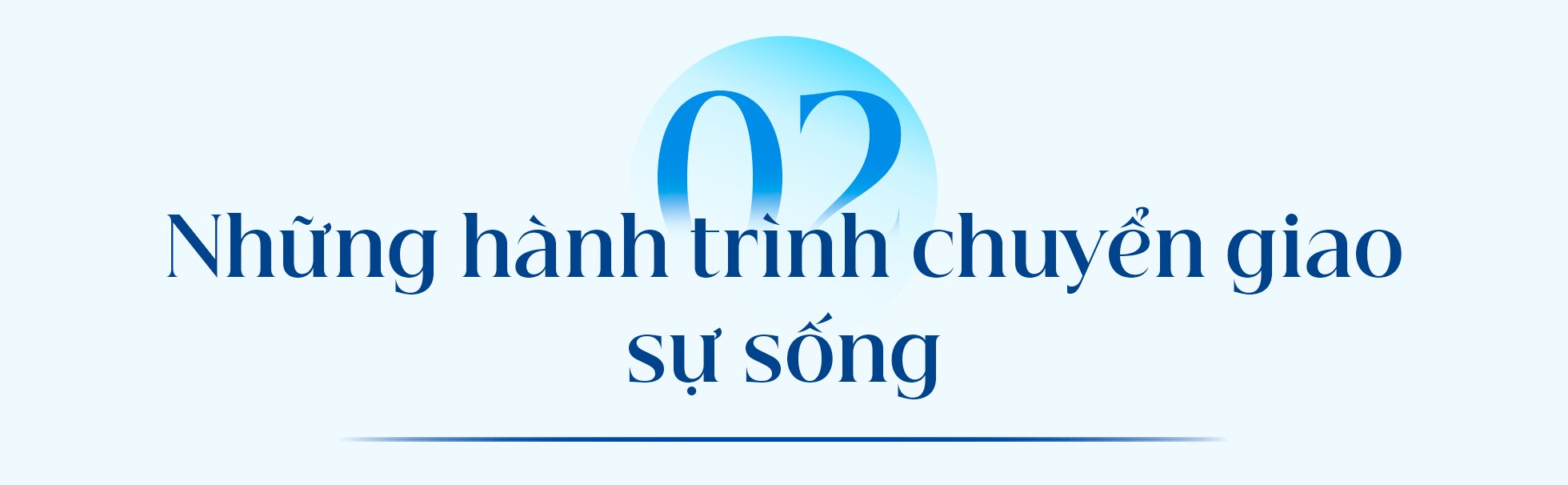 Mẹ thiên thần Hải An: Tôi thấy con trên những chuyến xe chuyển giao sự sống - 9