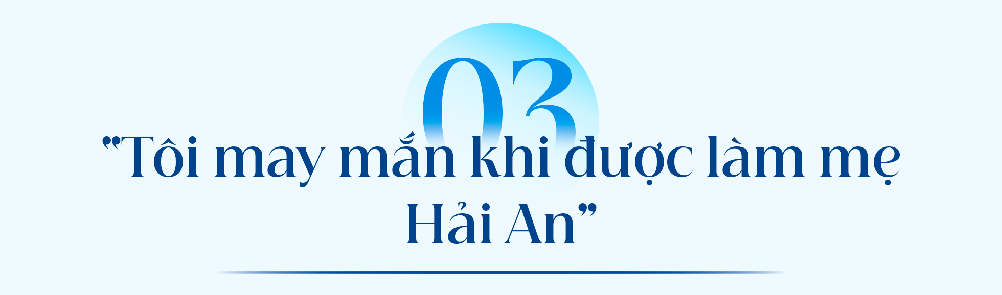 Mẹ thiên thần Hải An: Tôi thấy con trên những chuyến xe chuyển giao sự sống - 15