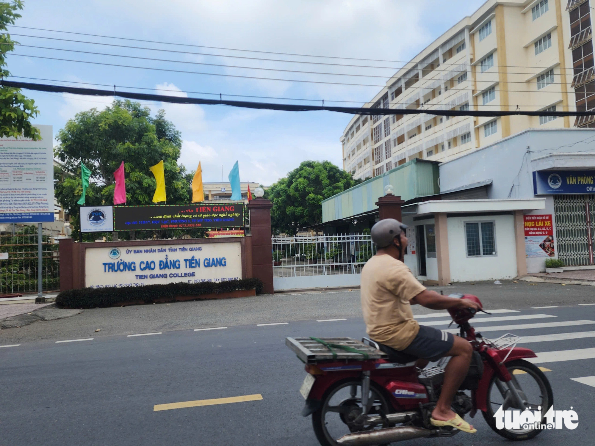 Sai phạm hơn 3,6 tỉ đồng, hiệu trưởng cùng cán bộ bị thanh tra kiến nghị kiểm điểm, rút kinh nghiệm - Ảnh 2.