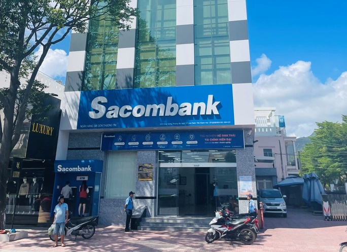 Phúc thẩm vụ Sacombank phải trả số tiền 