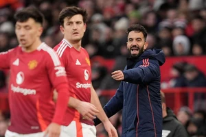 HLV Ruben Amorim cảnh báo Manchester United