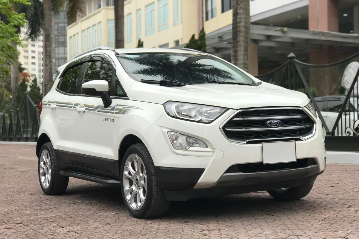 Ford EcoSport ngưng bán tại Việt Nam từ 2022 nhưng vẫn thu hút khách mua SUV cũ