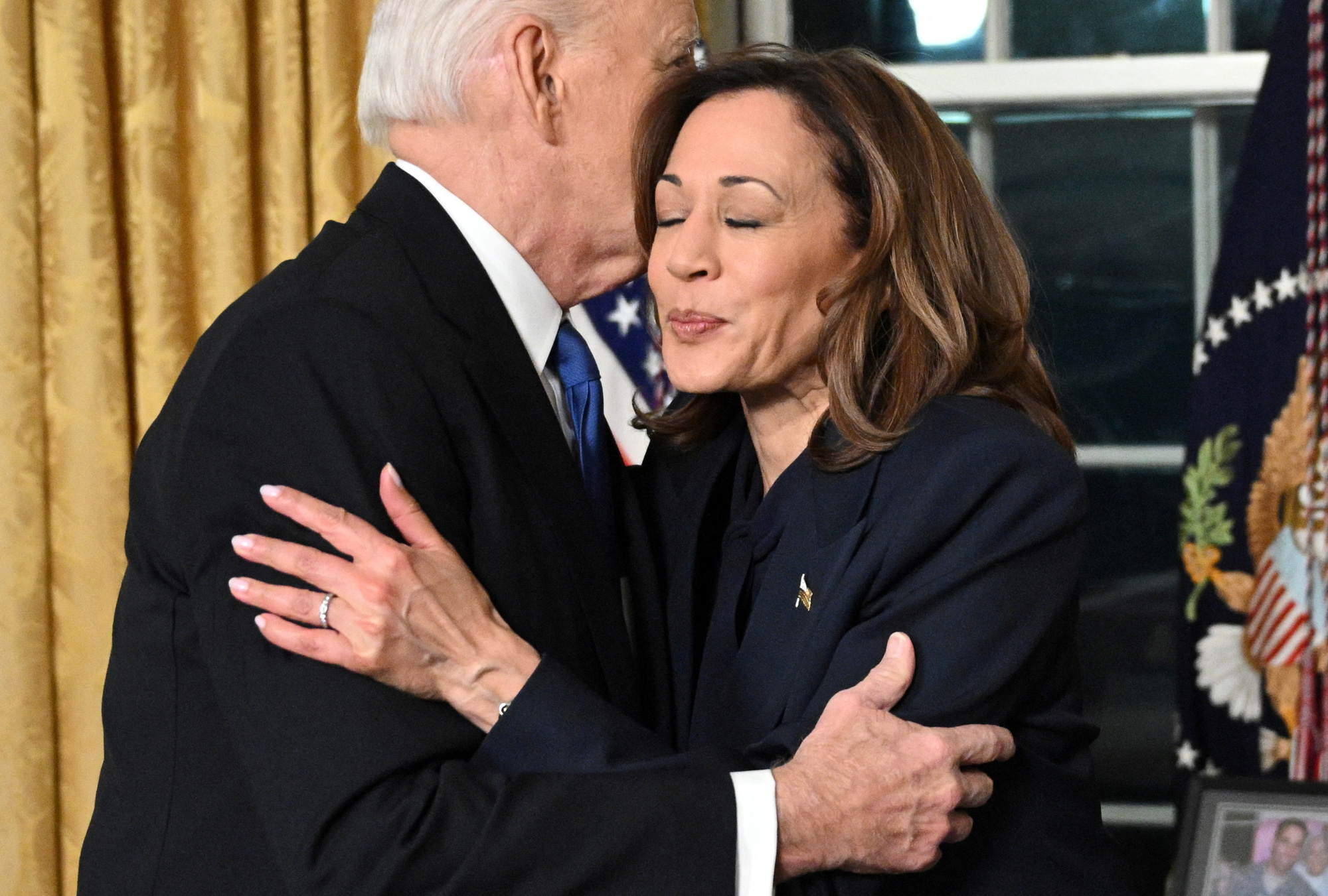 Ông Biden phát biểu lần cuối trước khi rời Nhà Trắng - Ảnh 3.