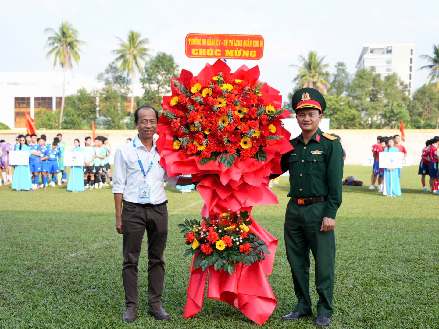 Lan tỏa thông điệp 'Chơi đẹp - Thắng đẹp - Cổ vũ đẹp'- Ảnh 2.