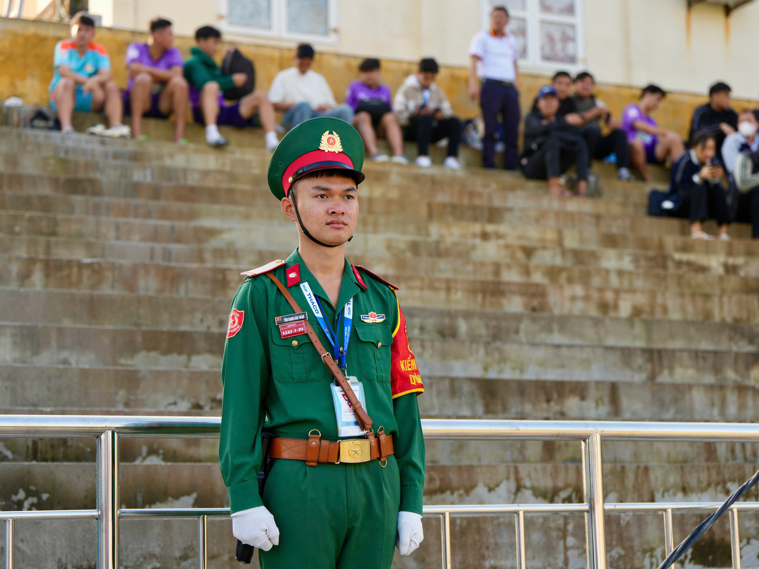 Lan tỏa thông điệp 'Chơi đẹp - Thắng đẹp - Cổ vũ đẹp'- Ảnh 11.