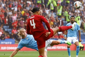 Man City và Arsenal không cùng đẳng cấp với đội đầu bảng Liverpool