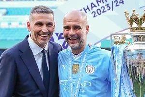 Khoản chi 1 tỉ bảng của Man City báo hiệu kết thúc vụ kiện lịch sử