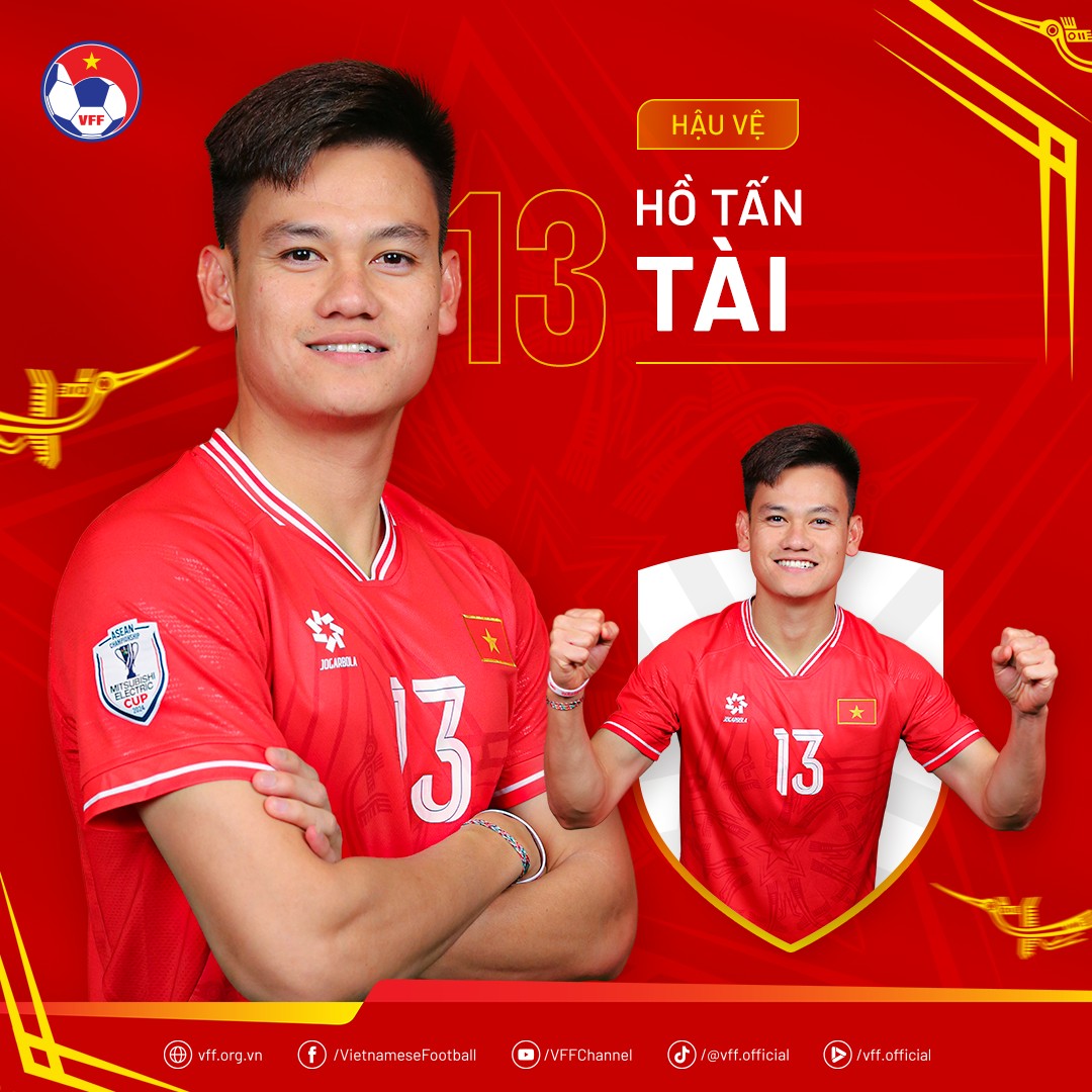 27 người hùng đội tuyển Việt Nam đăng quang AFF Cup 2024: Quá đỗi tự hào!- Ảnh 5.