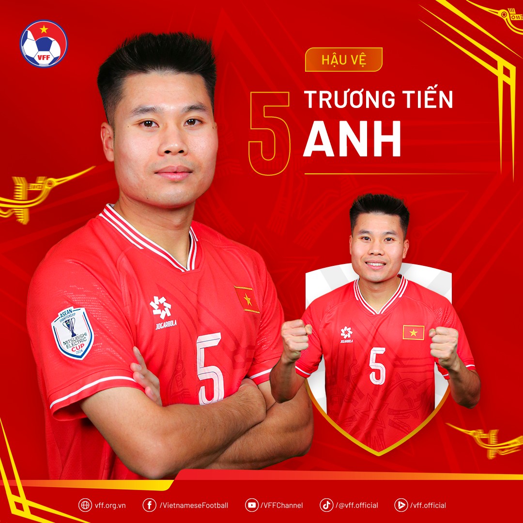 27 người hùng đội tuyển Việt Nam đăng quang AFF Cup 2024: Quá đỗi tự hào!- Ảnh 6.