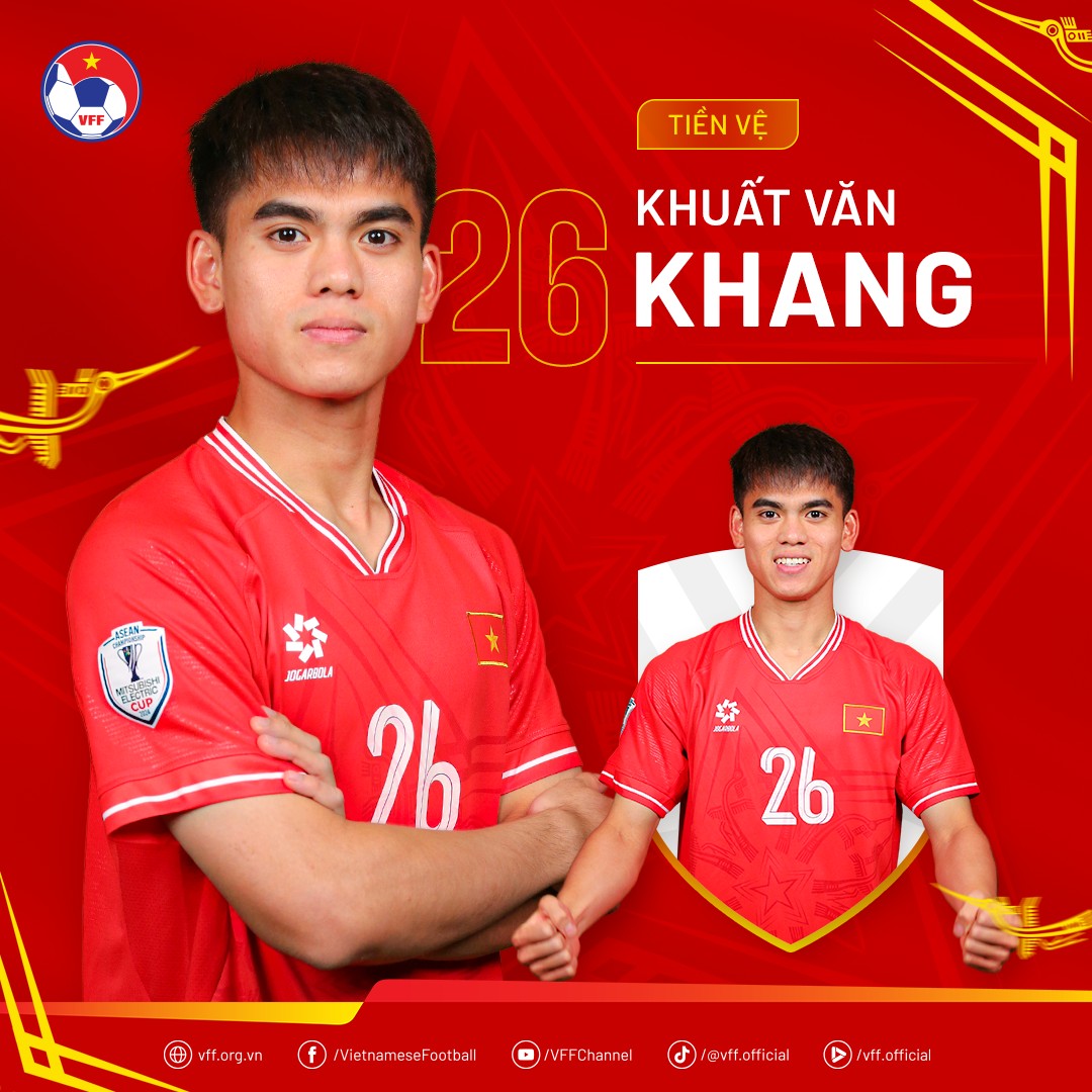 27 người hùng đội tuyển Việt Nam đăng quang AFF Cup 2024: Quá đỗi tự hào!- Ảnh 7.