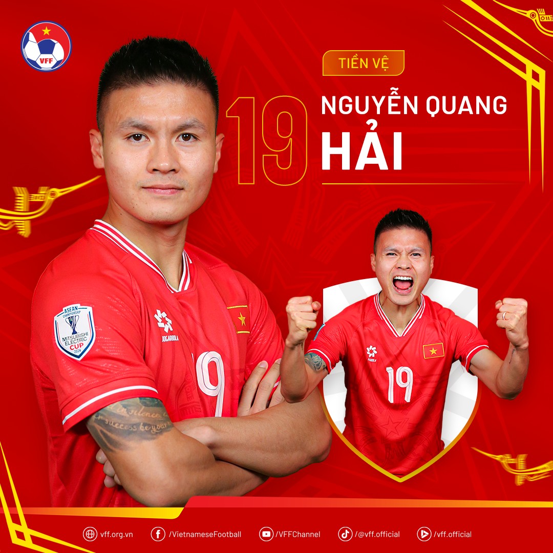 27 người hùng đội tuyển Việt Nam đăng quang AFF Cup 2024: Quá đỗi tự hào!- Ảnh 17.