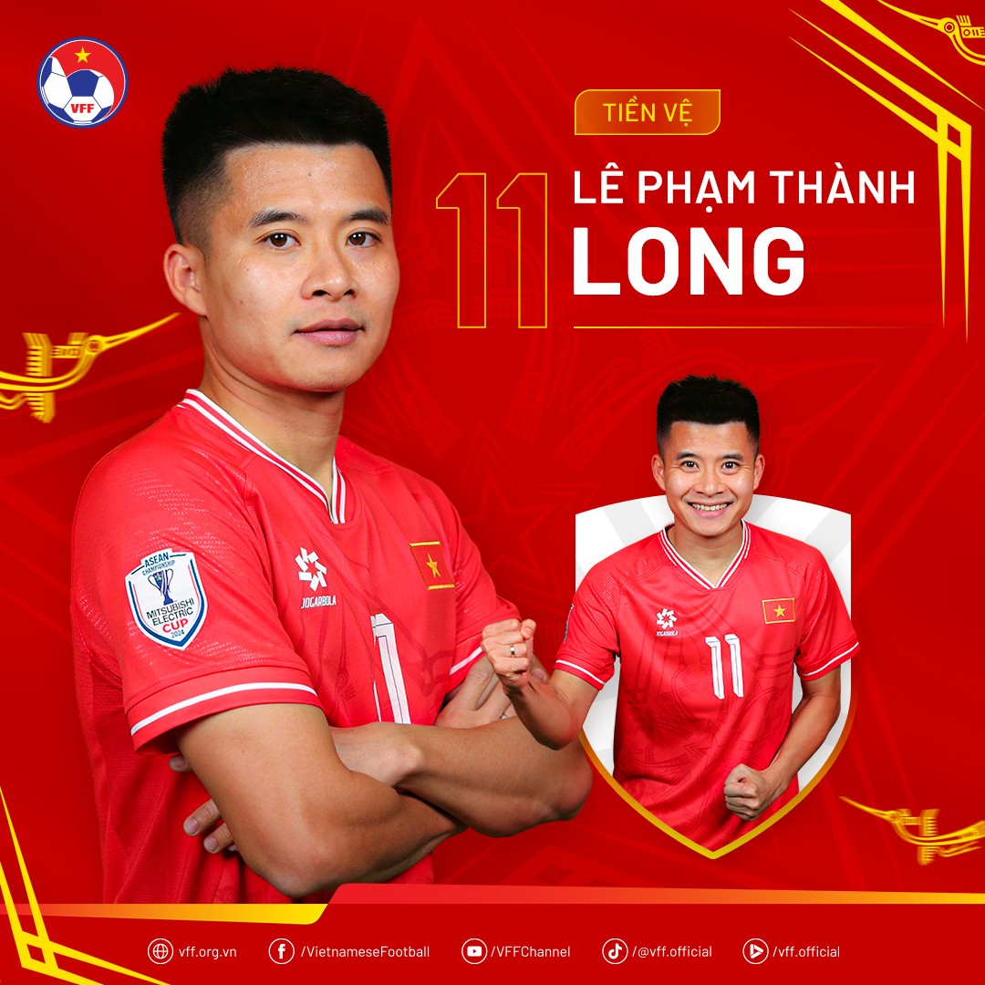 27 người hùng đội tuyển Việt Nam đăng quang AFF Cup 2024: Quá đỗi tự hào!- Ảnh 19.