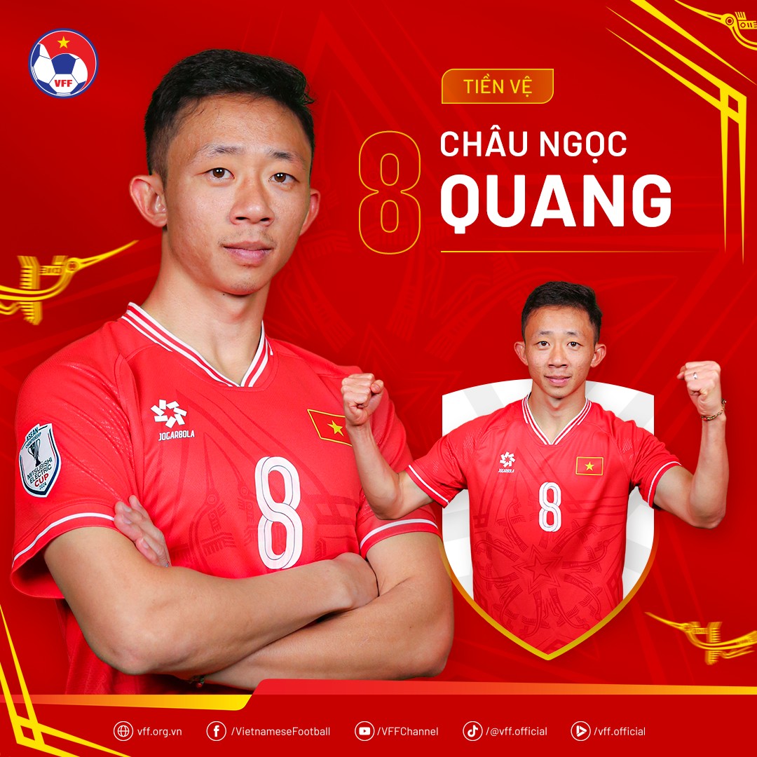 27 người hùng đội tuyển Việt Nam đăng quang AFF Cup 2024: Quá đỗi tự hào!- Ảnh 18.