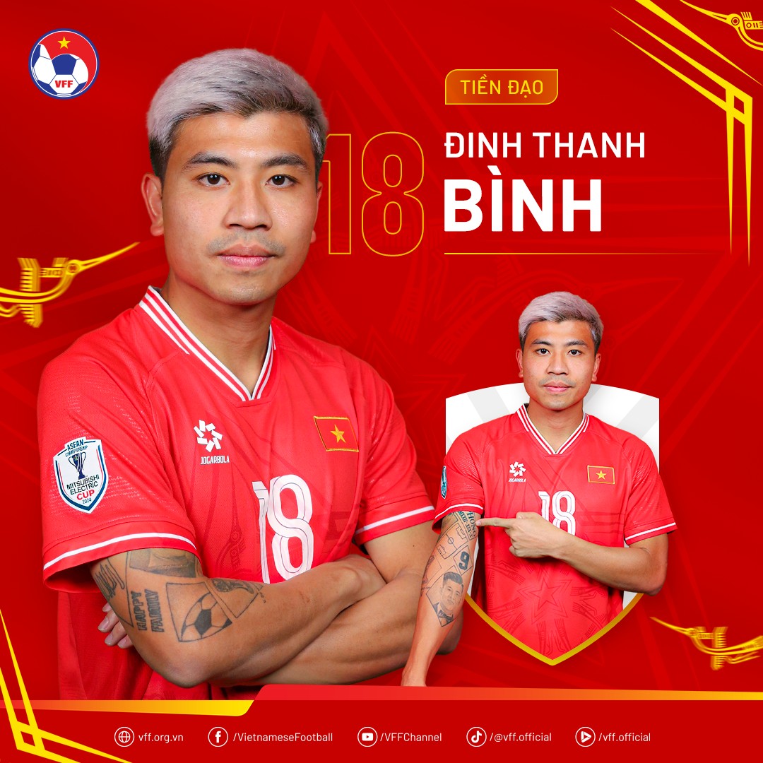 27 người hùng đội tuyển Việt Nam đăng quang AFF Cup 2024: Quá đỗi tự hào!- Ảnh 24.