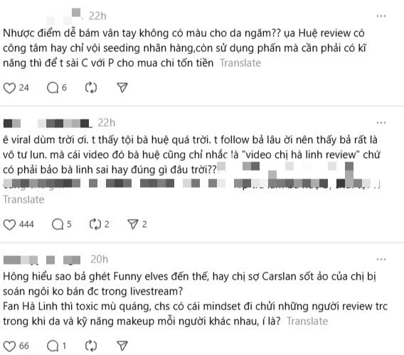 Drama hút gần 6 triệu người hóng: Hà Linh review chưa thực sự công tâm?- Ảnh 6.