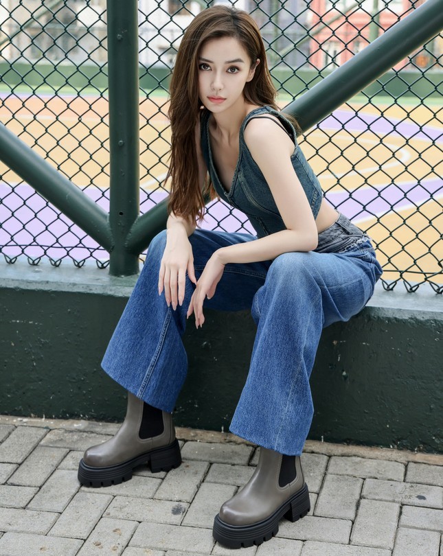 Angelababy bị chê thậm tệ - Ảnh 5.