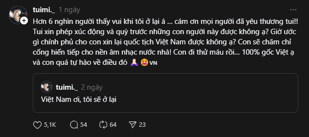 Thi xong Chị Đẹp, 1 nữ rapper ước gì xin lại được quốc tịch Việt Nam- Ảnh 3.