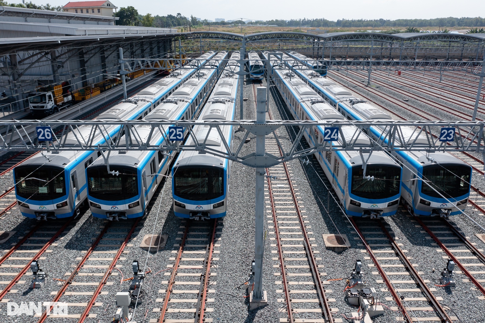 Chủ tịch TPHCM nói về việc Vingroup muốn đầu tư metro tới Cần Giờ - 5