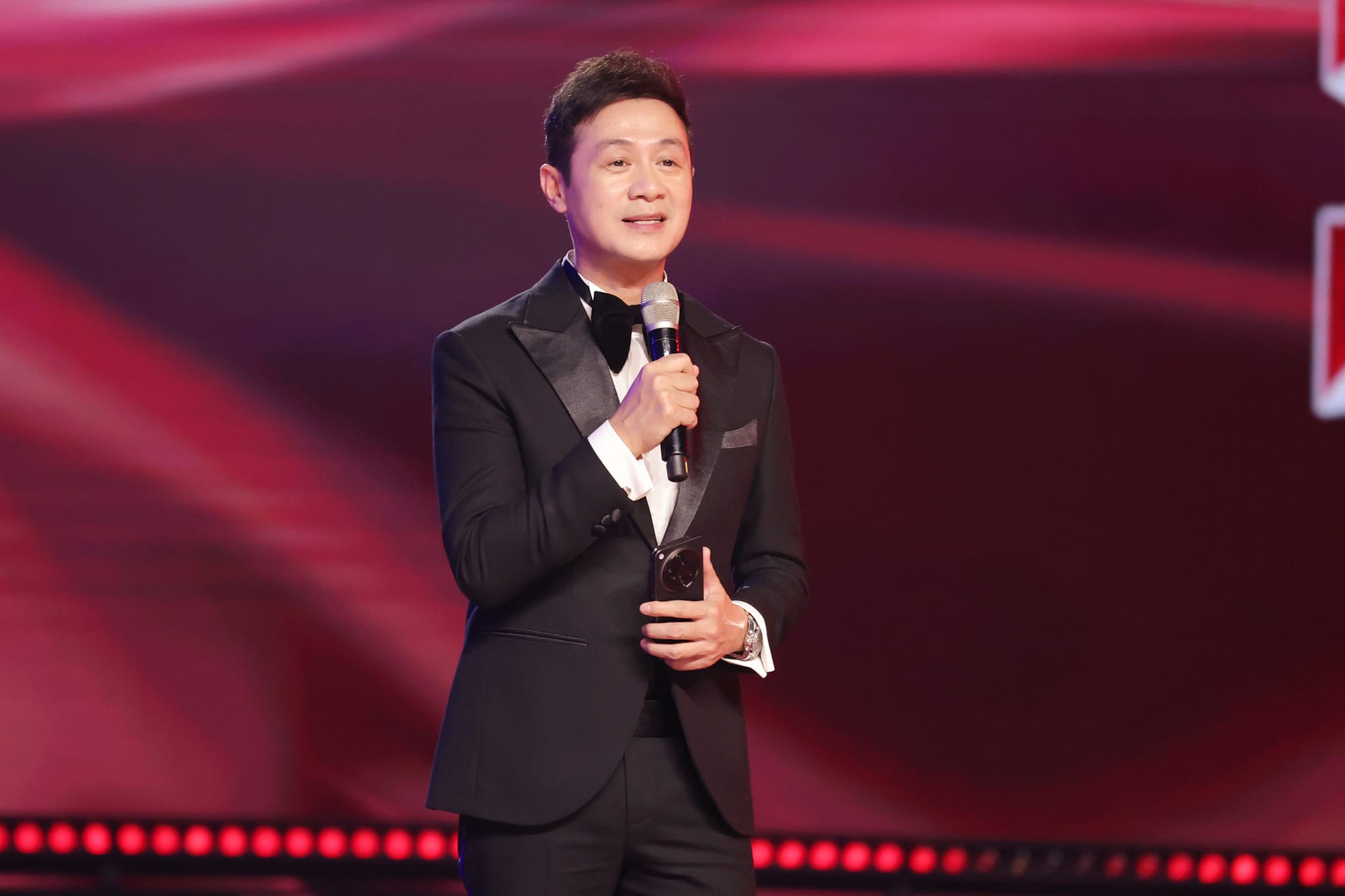 Chính thức công bố MC gala WeChoice Awards 2024: Sự kết hợp đáng mong chờ của MC Anh Tuấn và 