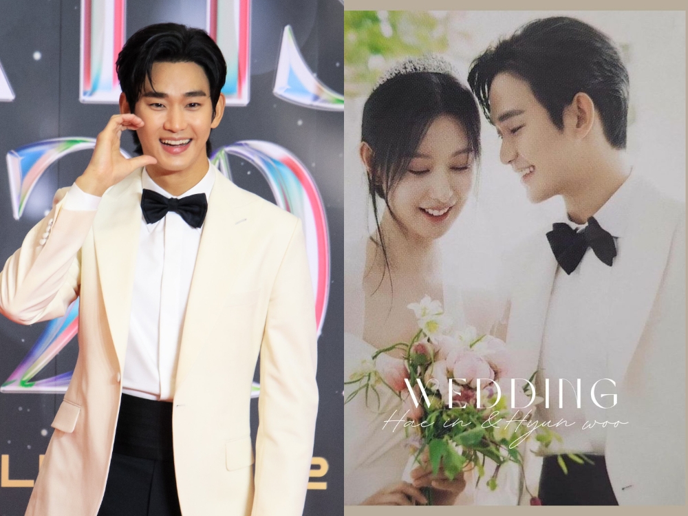 Clip: Kim Soo Hyun thái độ lồi lõm với Byeon Woo Seok ngay trên sóng trực tiếp?- Ảnh 4.