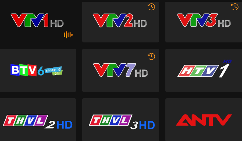 Loạt kênh của VTV xuất hiện trở lại trên MyTV, TV360- Ảnh 2.