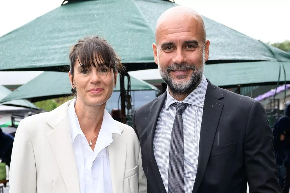 HLV Pep Guardiola