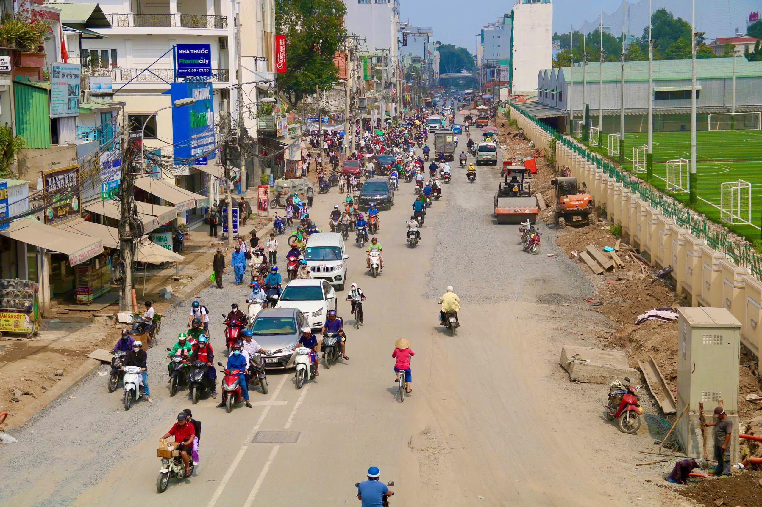 TP HCM hối hả đón Tết với hàng loạt dự án giao thông mới- Ảnh 11.