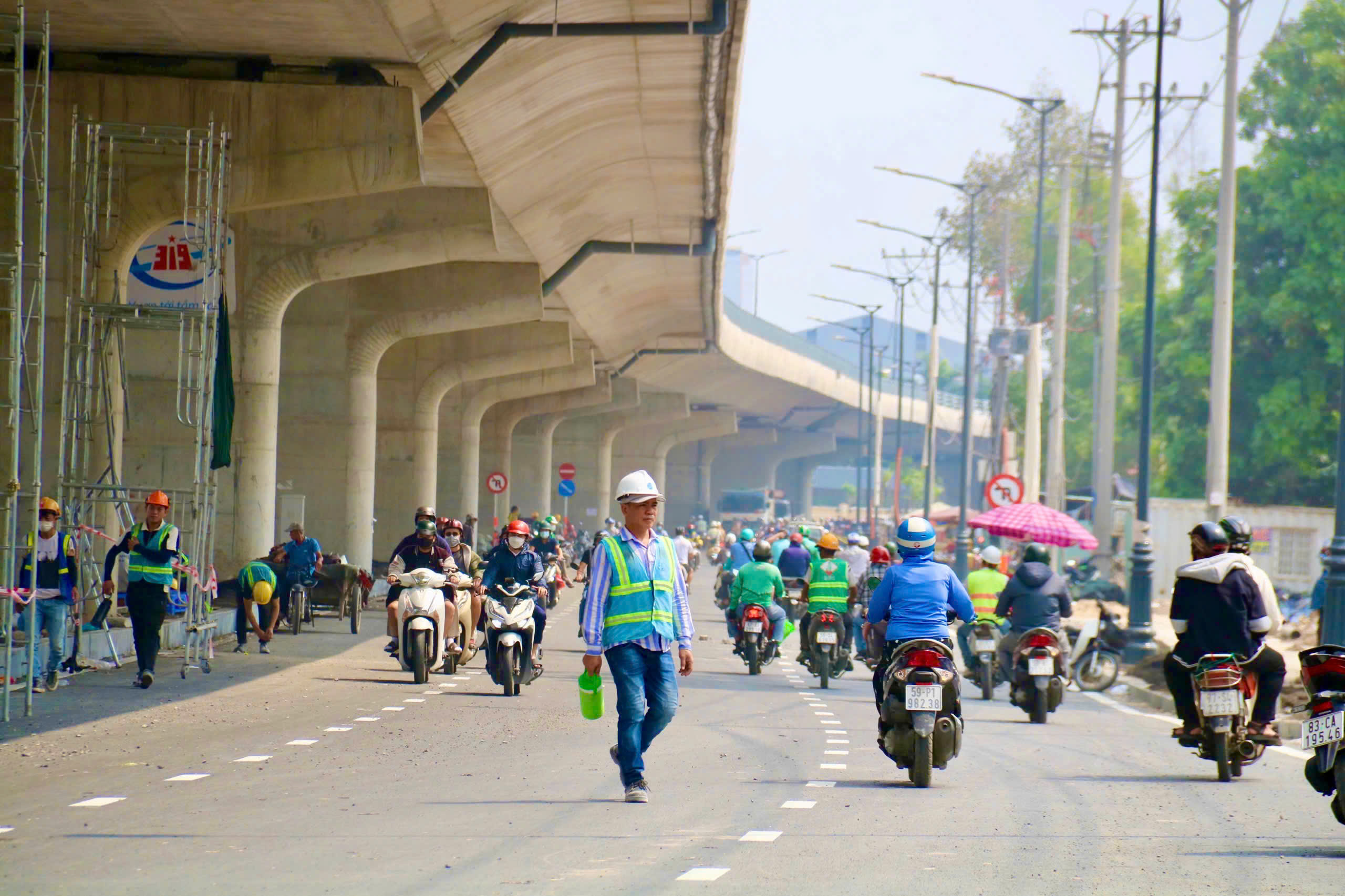 TP HCM hối hả đón Tết với hàng loạt dự án giao thông mới- Ảnh 13.