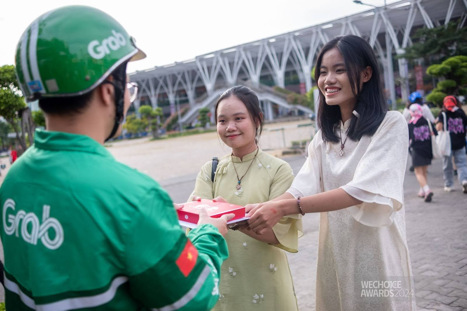 Grab đồng hành cùng WeChoice Awards 2024: Khi những điều đẹp đẽ đóng góp cho hành trình truyền cảm hứng phi thường- Ảnh 7.