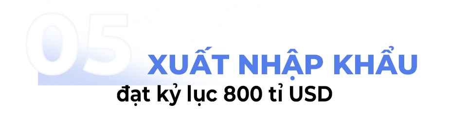 10 dấu ấn nổi bật, đưa kinh tế Việt Nam vào kỷ nguyên mới- Ảnh 9.