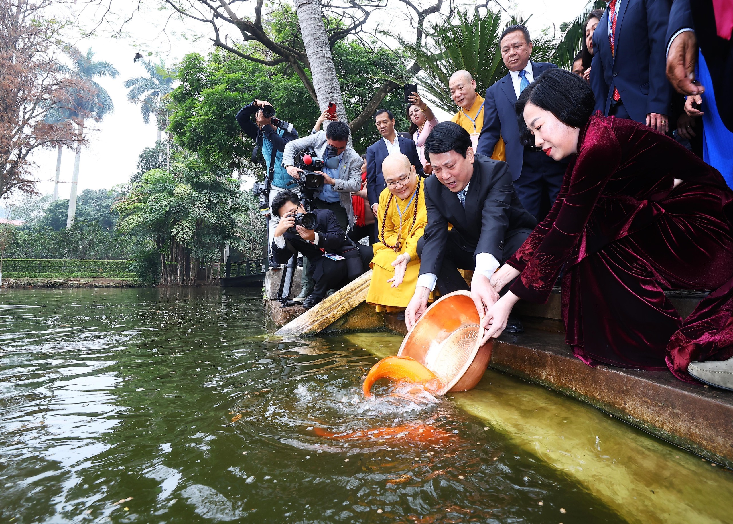 Kiều bào chung tay phát triển đất nước- Ảnh 2.