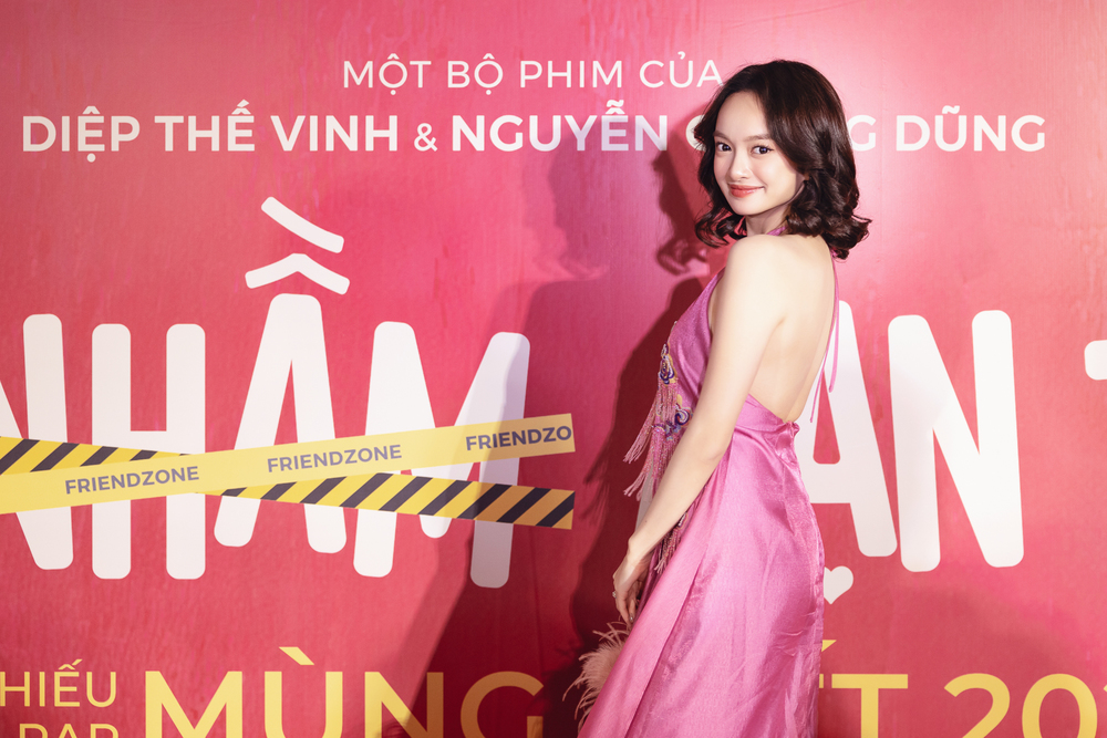  
Diễn viên Kaithy Nguyễn (Ảnh: ĐPCC)