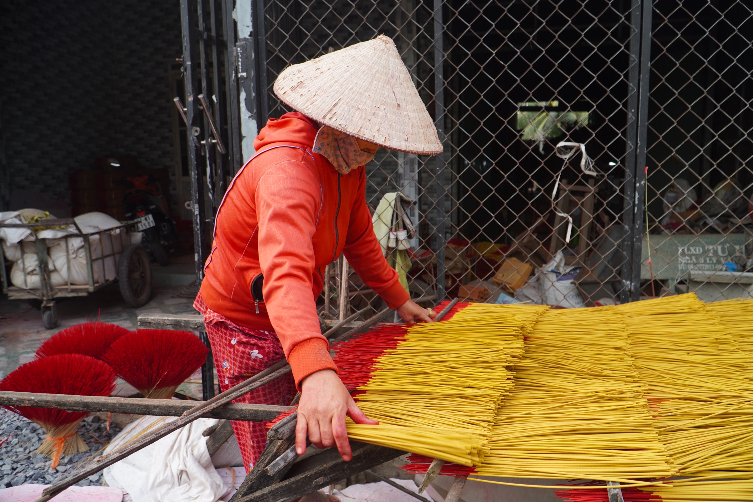 Ghé làng nghề 