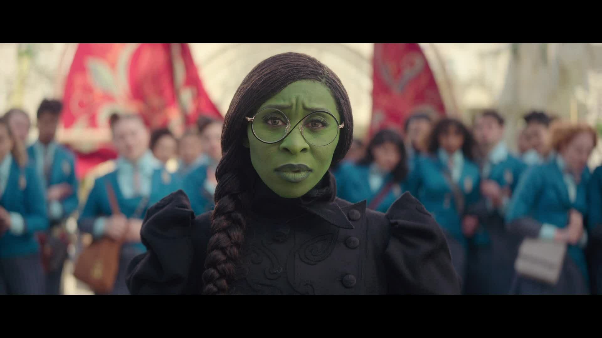 Trailer 'Wicked'