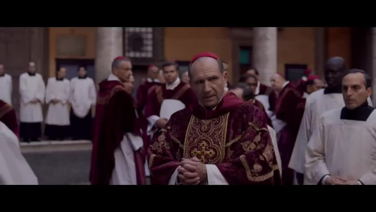 Trailer 'Conclave'