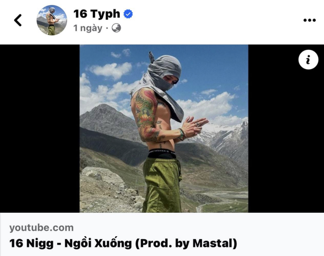 16 Typh 1 lần nữa lên tiếng về trận beef với Thành Draw, netizen mỉa mai “rapper sờ ta tút”- Ảnh 5.