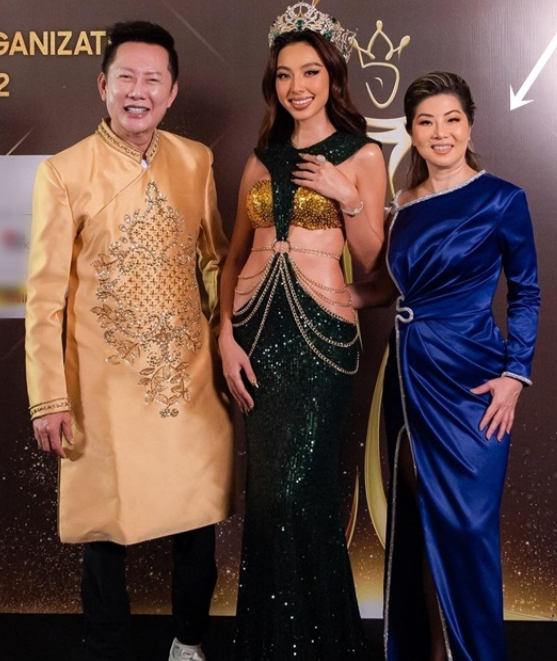 Cái kết sau 1 năm Hoa hậu Thuỳ Tiên bị tổ chức Miss Grand International đồng loạt chấm dứt tình nghĩa- Ảnh 9.