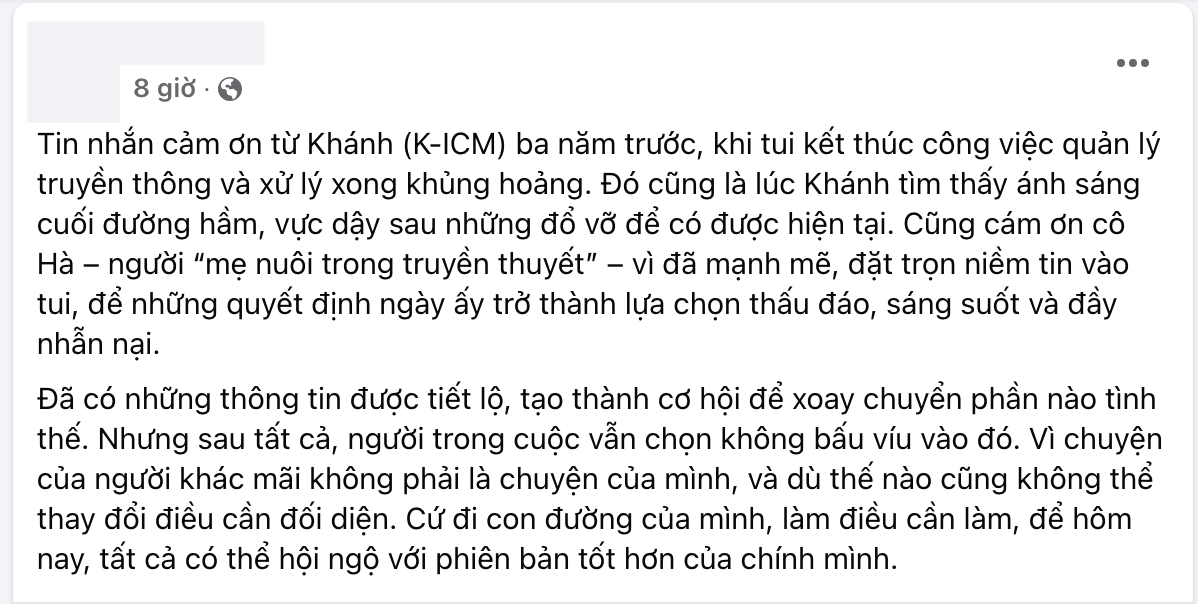 Sau bao năm, công chúng mới tỏ tường vụ cặp bài trùng