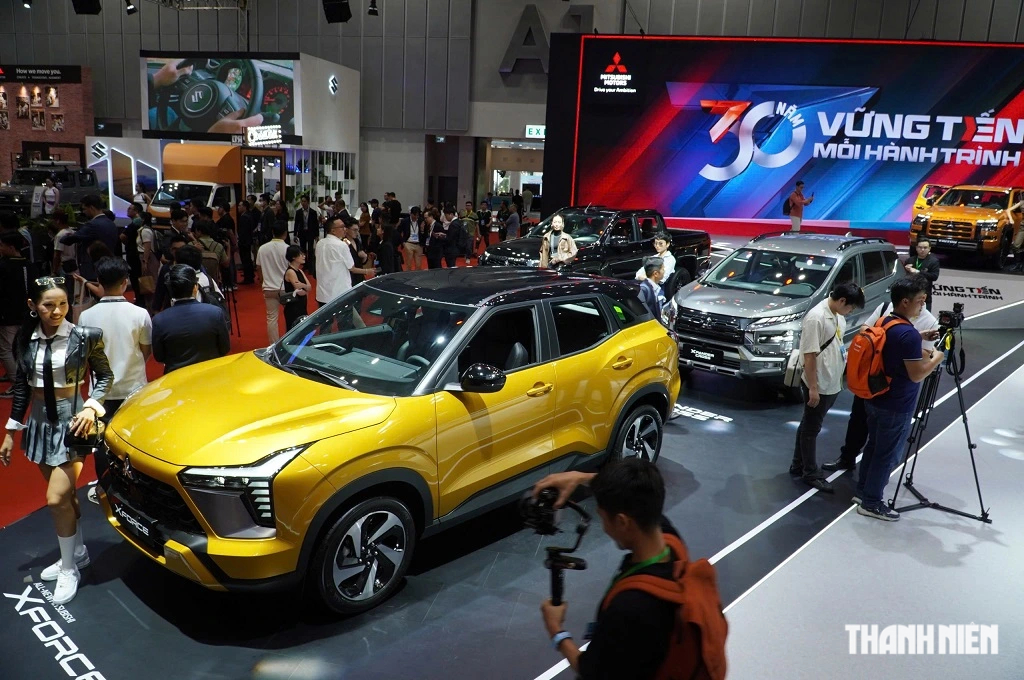 SUV đô thị năm 2024: Xe Nhật 'soán ngôi' xe Hàn- Ảnh 2.