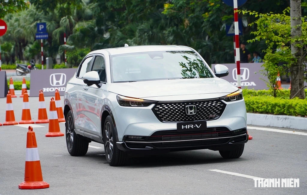 SUV đô thị năm 2024: Xe Nhật 'soán ngôi' xe Hàn- Ảnh 3.