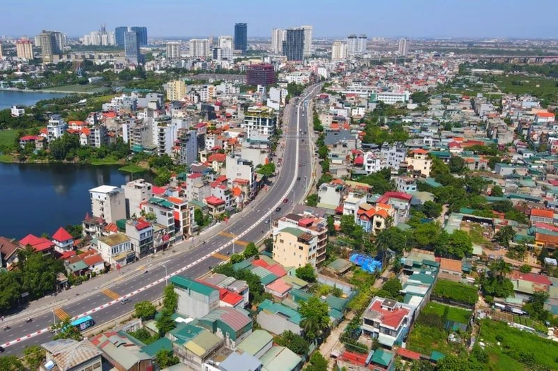 Đảng bộ Hà Nội - Tự hào truyền thống vẻ vang, vững bước tiên phong trong kỷ nguyên mới ảnh 4