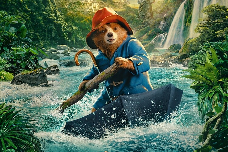 Phim về chú gấu Paddington luôn hấp dẫn mọi lứa tuổi.