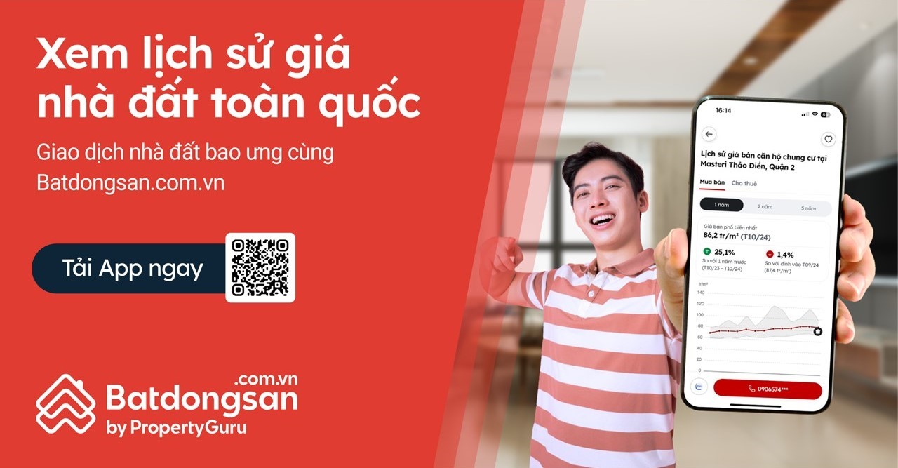 Chung cư chững giá? Dùng ngay app này để kiểm chứng!- Ảnh 2.