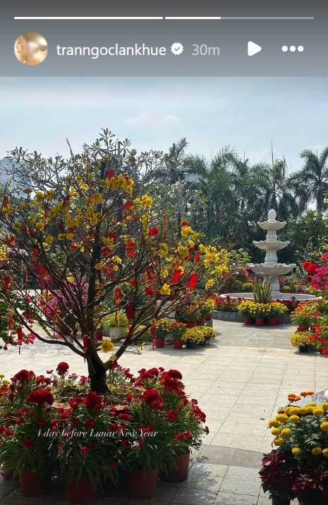 Hội dâu hào môn làm gì ngày Tết: Tăng Thanh Hà xông xáo nội trợ, tất bật lo việc nhà cửa, Mai Ngọc thì hoàn toàn ngược lại - Ảnh 15.