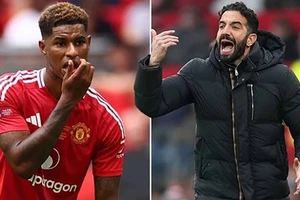 Huyền thoại MU: ‘Nếu tôi là Rashford, tôi sẽ kiện Amorim’