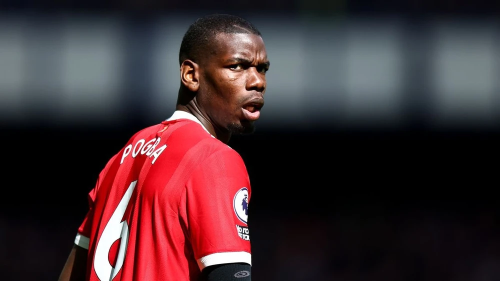 Pogba ám chỉ việc trở lại thi đấu cho MU,Pogba,MU